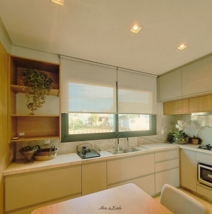Postagem de Arte & Estilo – Cortinas e Persianas