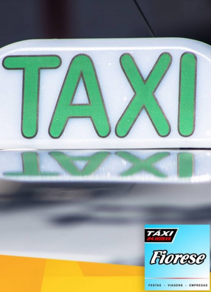 Postagem de Táxi Fiorese em Lajeado – 24 Horas