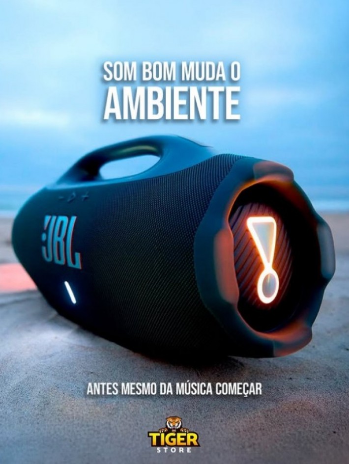Postagem de Tiger Store