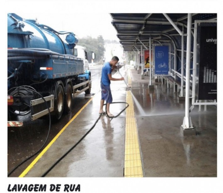 Postagem de Desentupidora Valmir