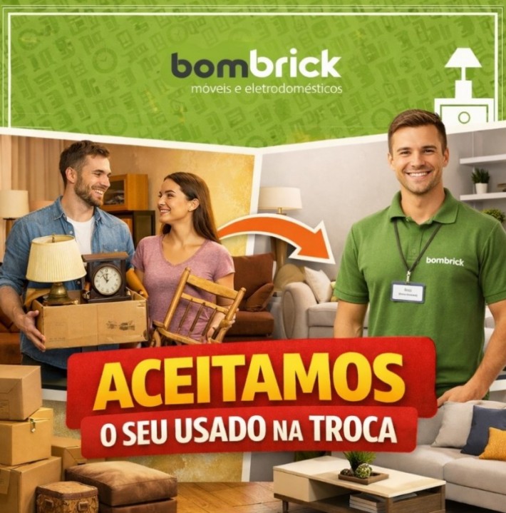 Postagem de Bom Brick