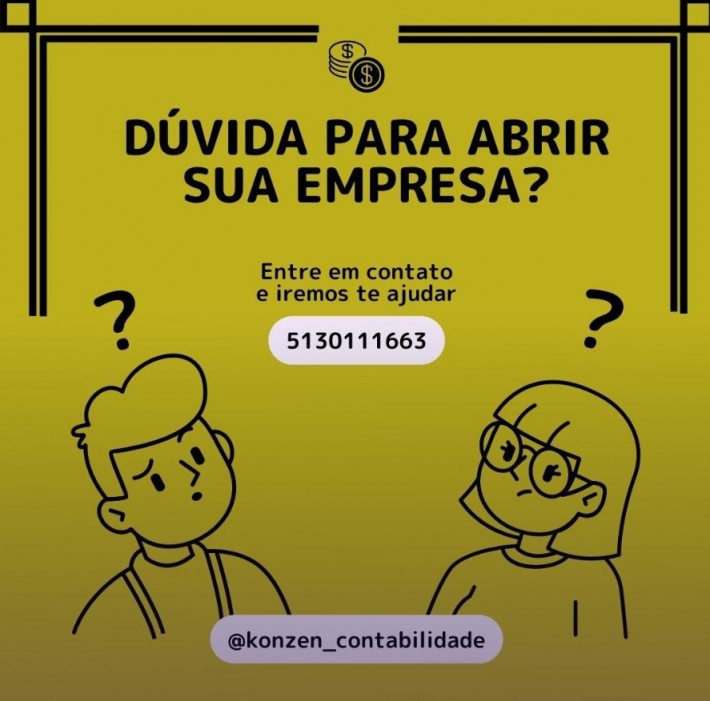 Postagem de Konzen – Contabilidade