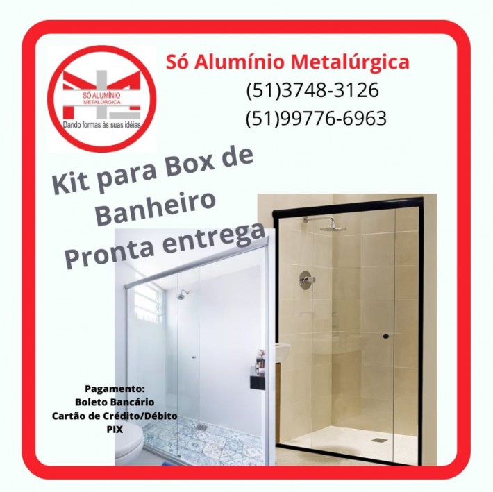 Postagem de Só Alumínio Metalúrgica