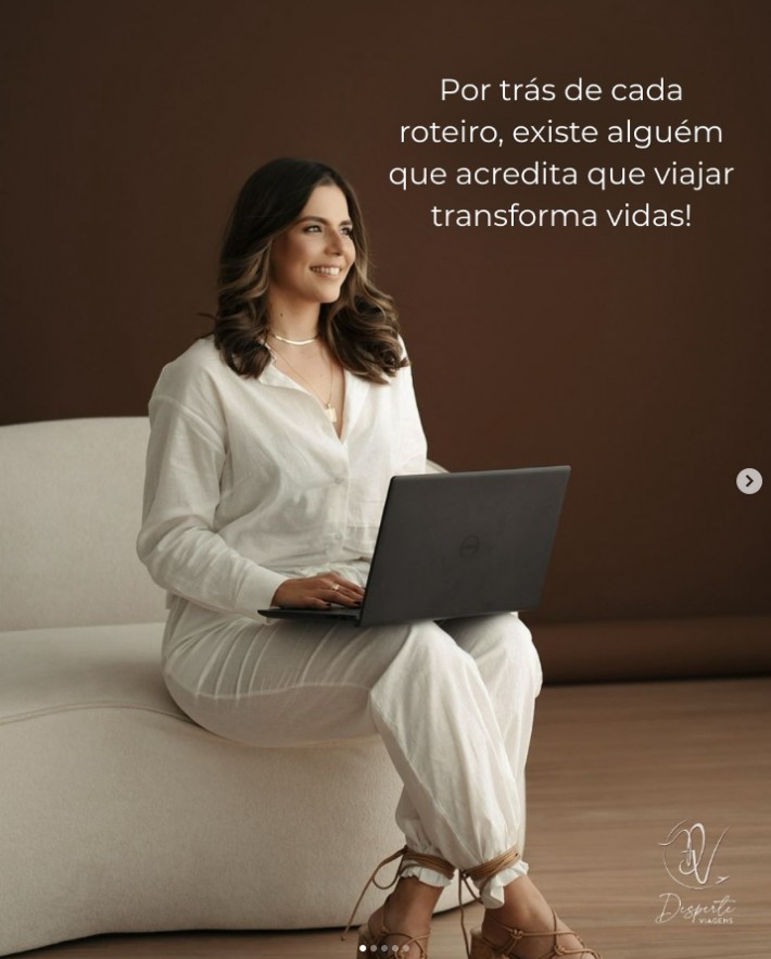 Postagem de Desperte Viagens