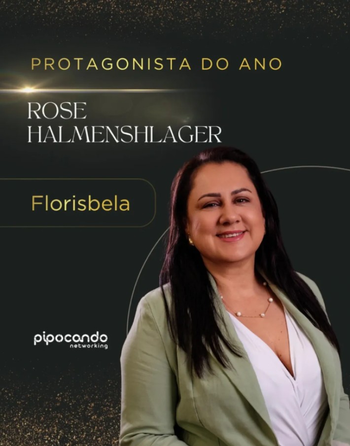 Postagem de Pipocando Networking