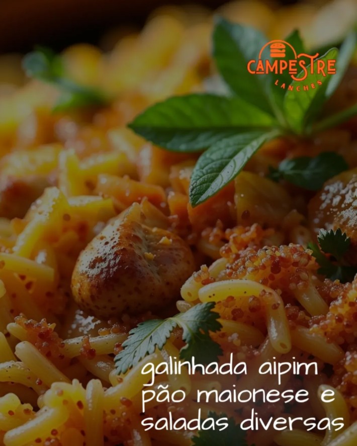 Postagem de Campestre Lanches