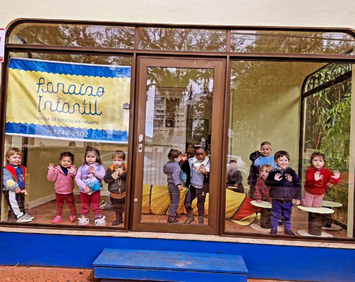Postagem de Paraíso Infantil