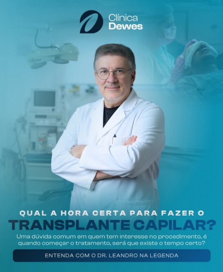 Postagem de Clínica Leandro Dewes