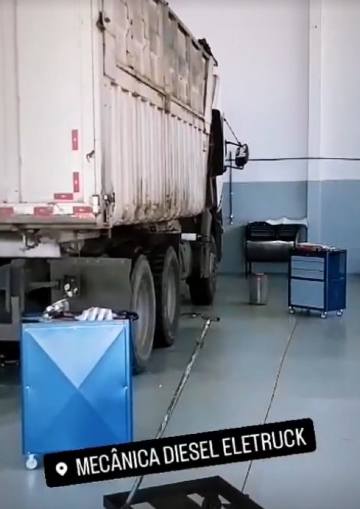 Postagem de Eletruck – Mecânica Diesel