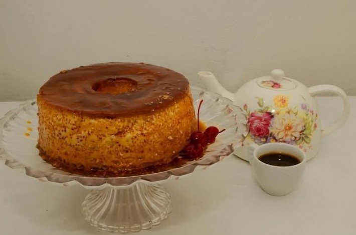 Postagem de Doces e Salgados da Fabi