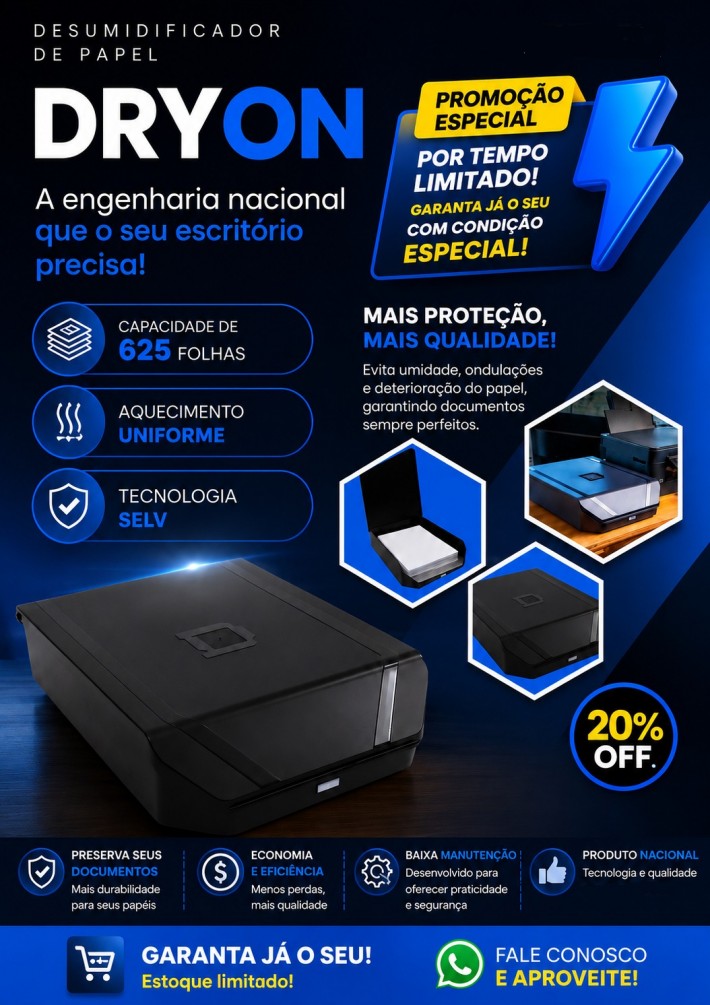 Postagem de Tecprint Soluções em Impressão