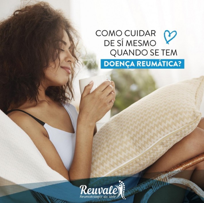 Postagem de REUVALE – Clínica Reumatológica do Vale