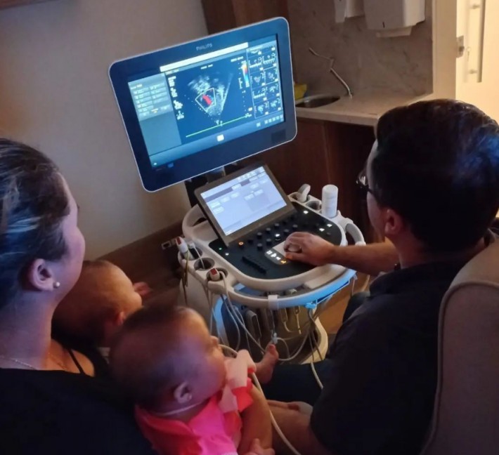 Postagem de Dr. Mateus Lima – Cardio Pediátrico e Fetal