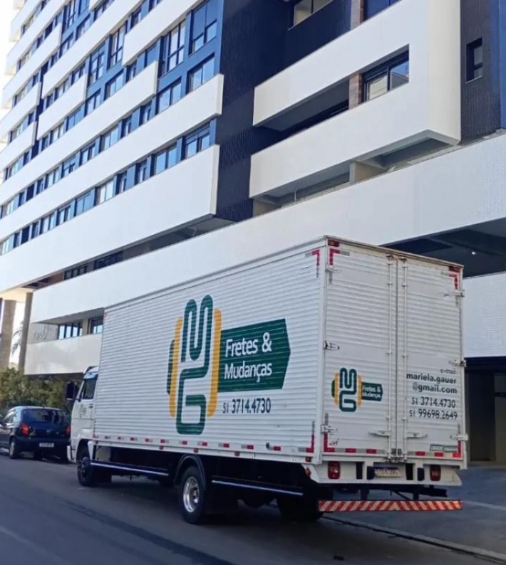 Postagem de MG Fretes e Mudanças