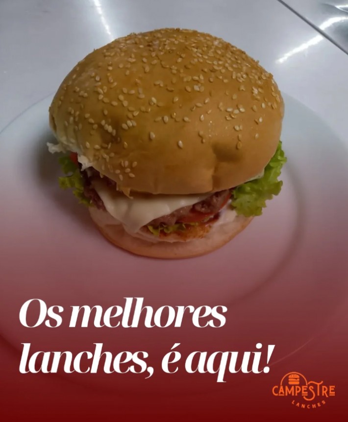 Postagem de Campestre Lanches