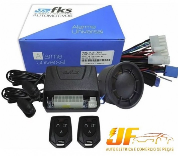 Postagem de Auto Elétrica JF