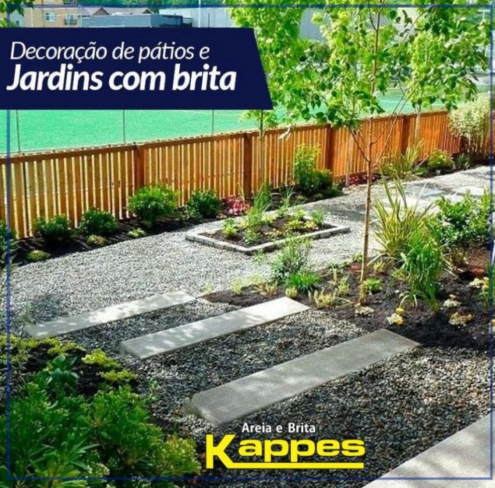 Postagem de Kappes Areia e Brita