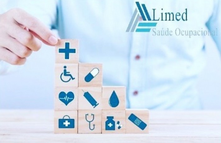 Postagem de Limed – Saúde Ocupacional