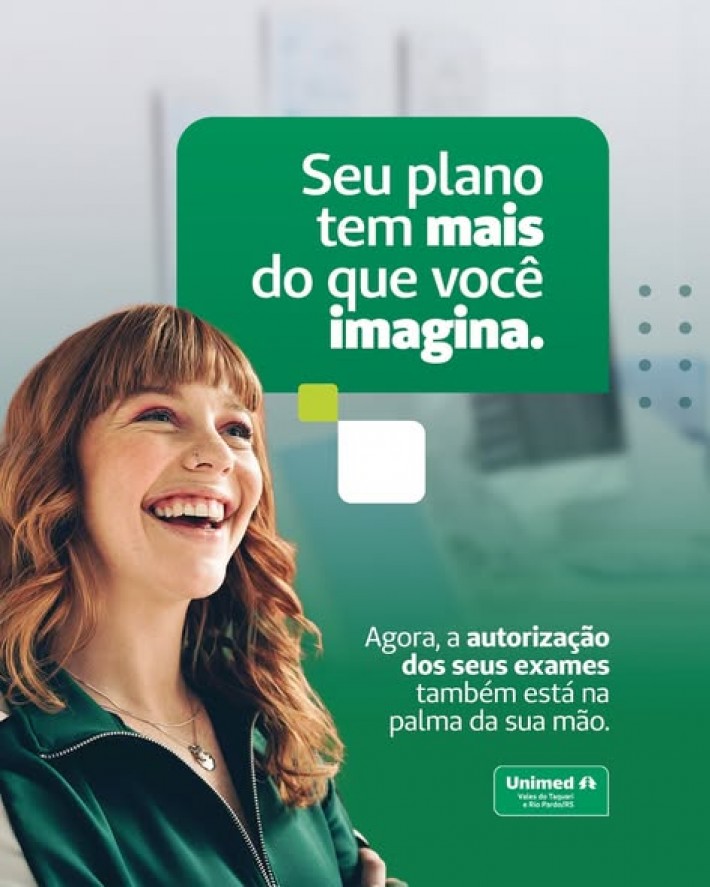 Postagem de Unimed VTRP