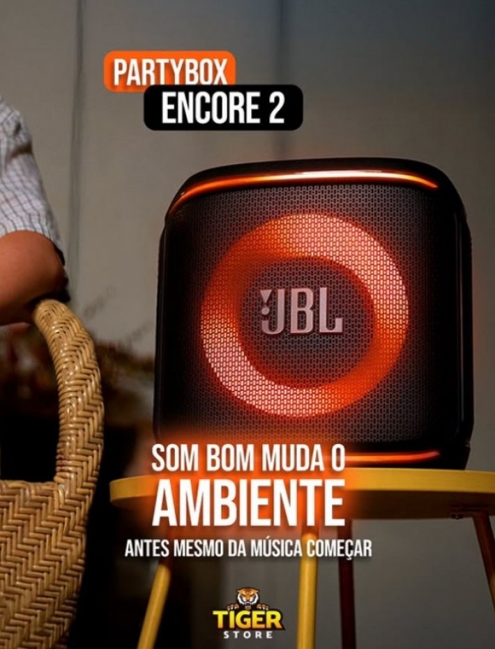 Postagem de Tiger Store
