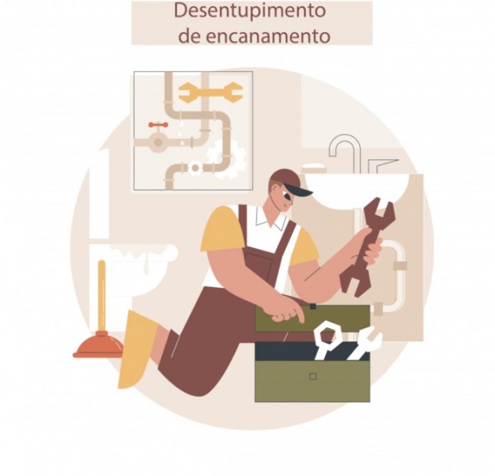 Postagem de Desentupidora Valmir