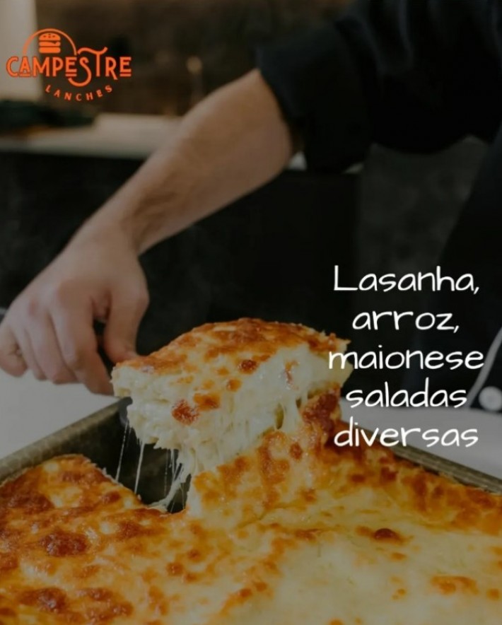 Postagem de Campestre Lanches