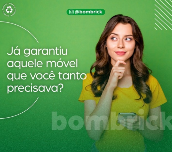 Postagem de Bom Brick