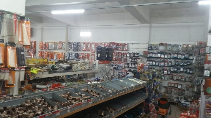 Postagem de Montanha Materiais de Construção