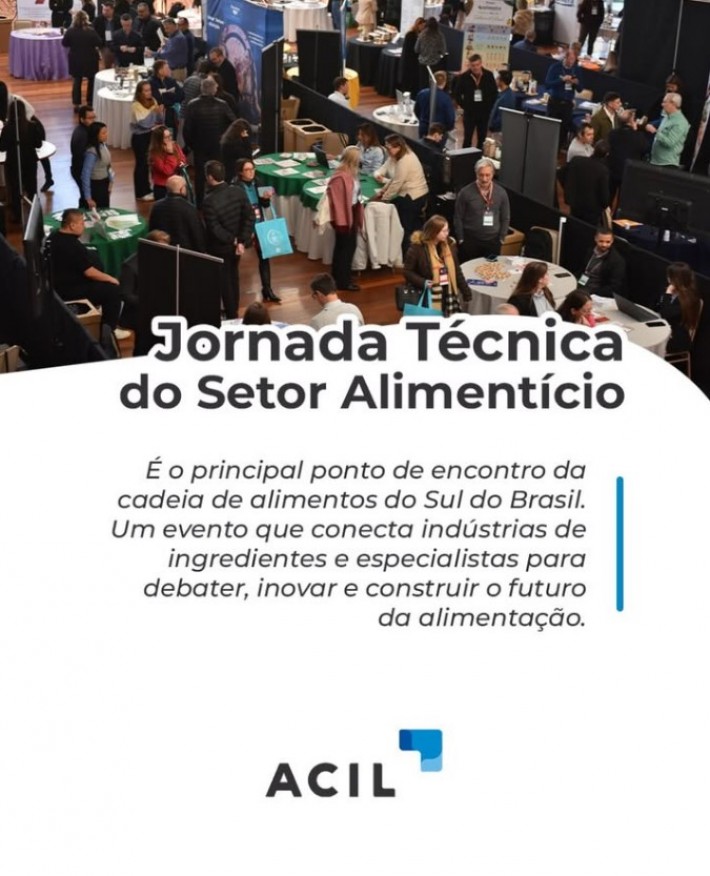 Postagem de Associação Comercial e Industrial de Lajeado – ACIL