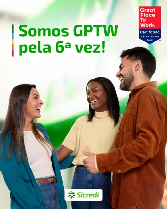Postagem de Sicredi Integração RS/MG
