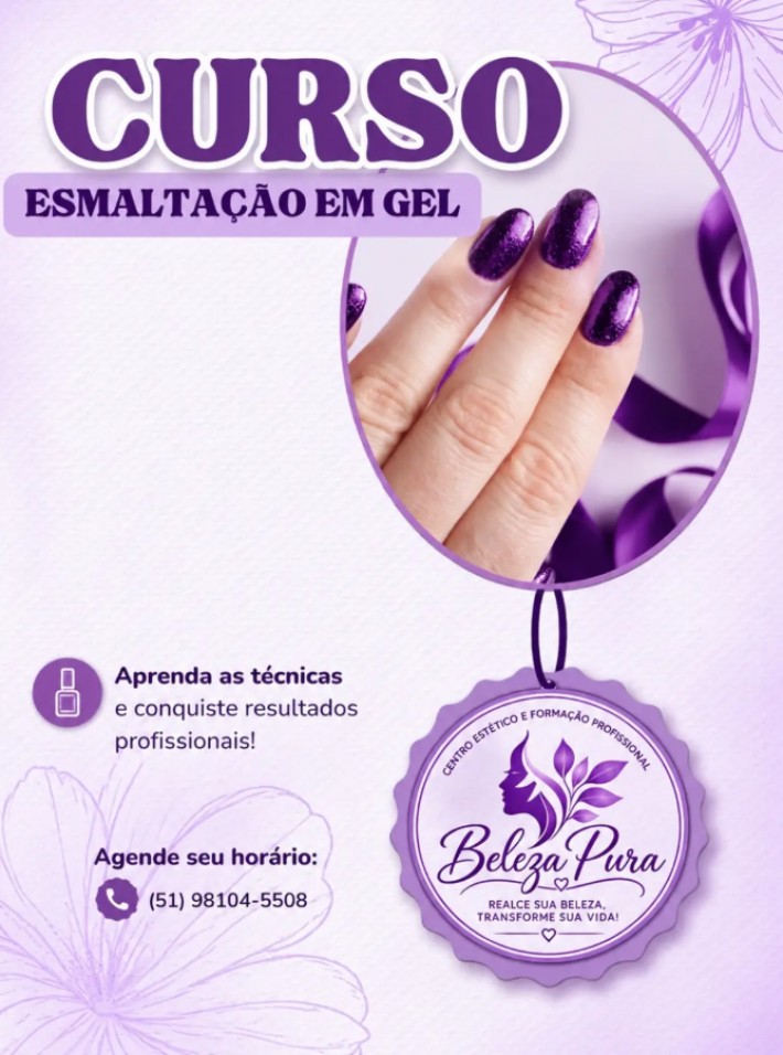 Postagem de Beleza Pura