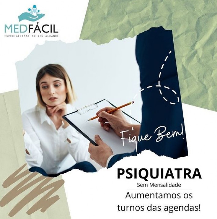 Postagem de MedFácil – Consultas Médicas