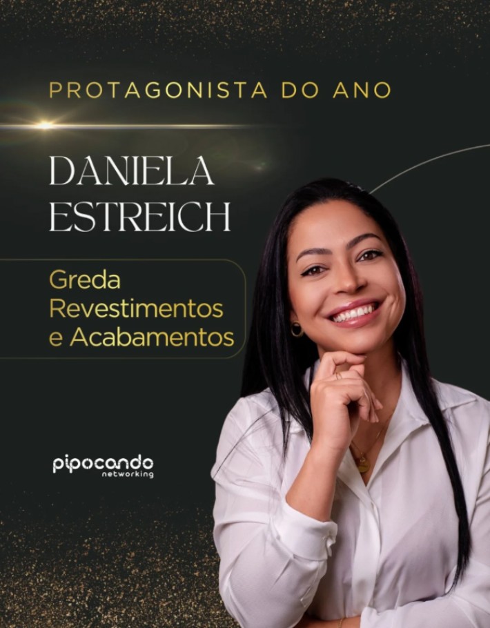 Postagem de Pipocando Networking