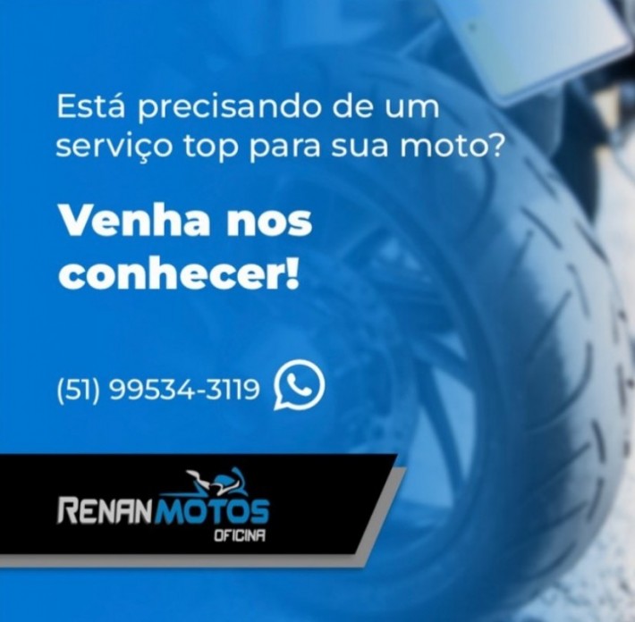 Postagem de Renan Motos Oficina Mecânica