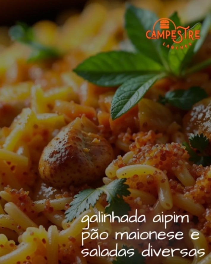 Postagem de Campestre Lanches