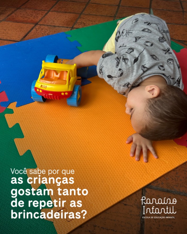 Postagem de Paraíso Infantil
