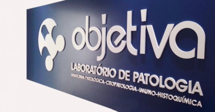 Postagem de Objetiva Laboratório de Patologia