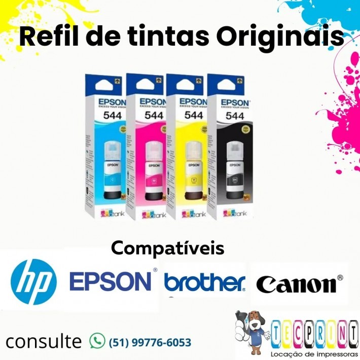 Postagem de Tecprint Soluções em Impressão