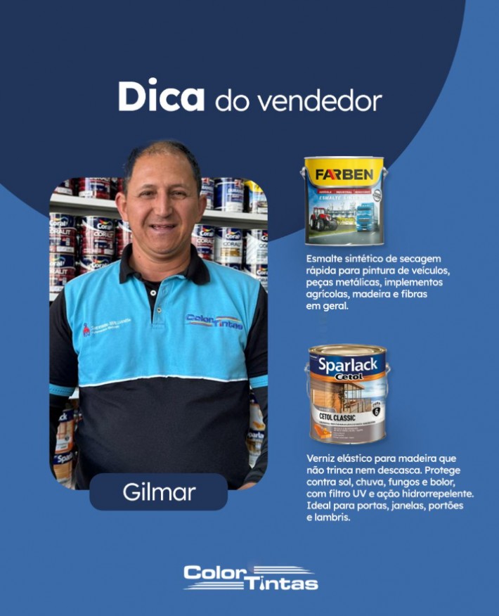 Postagem de Color Tintas – Lajeado