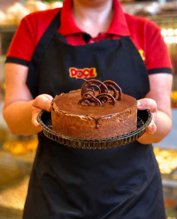 Postagem de Padaria e Confeitaria Doce Mania