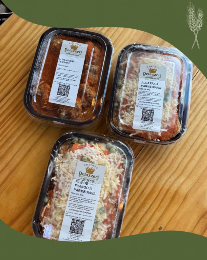 Postagem de Empório Delazzeri – Fruteira e Padaria