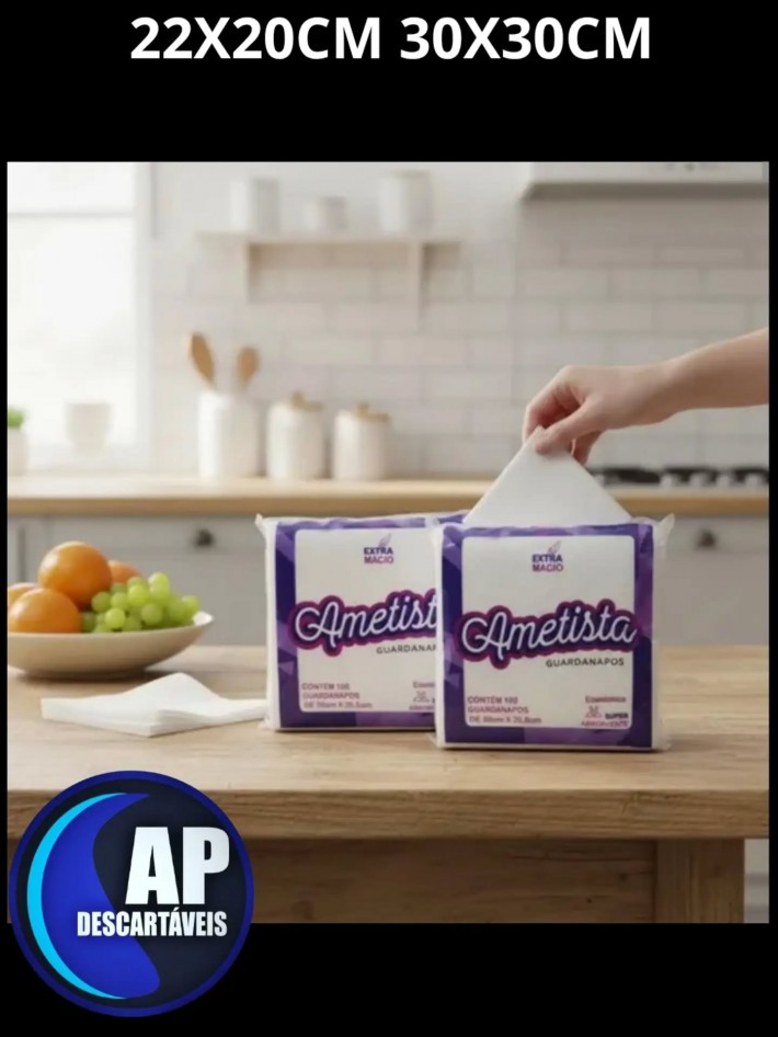 Postagem de AP Descartáveis