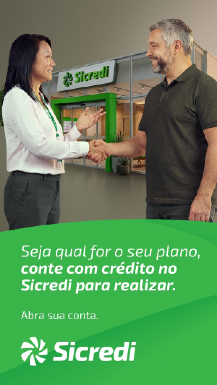 Postagem de Sicredi Integração RS/MG
