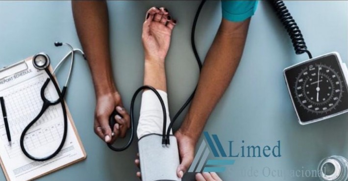Postagem de Limed – Saúde Ocupacional