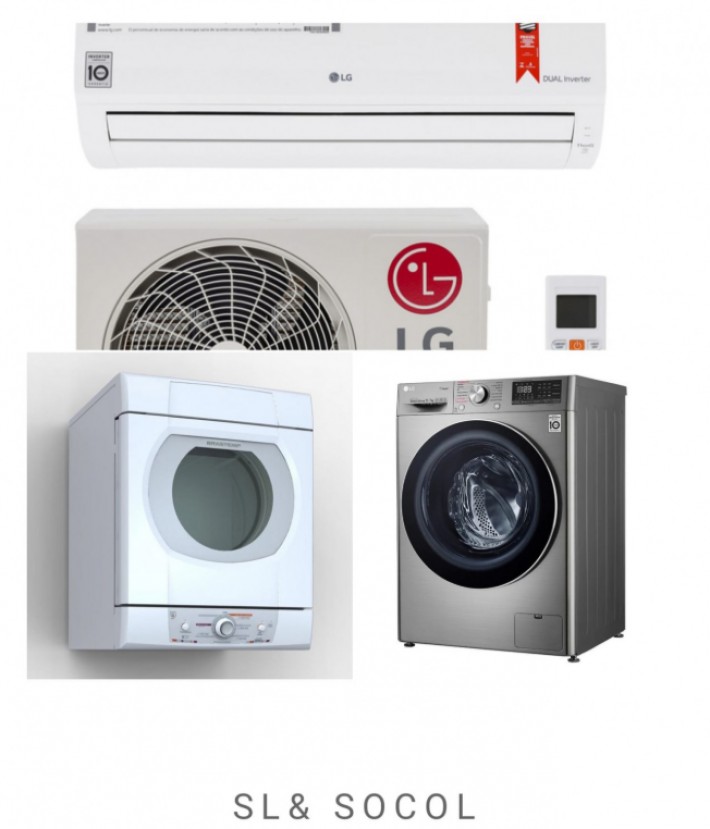 Postagem de Refrigeração SL & Socol