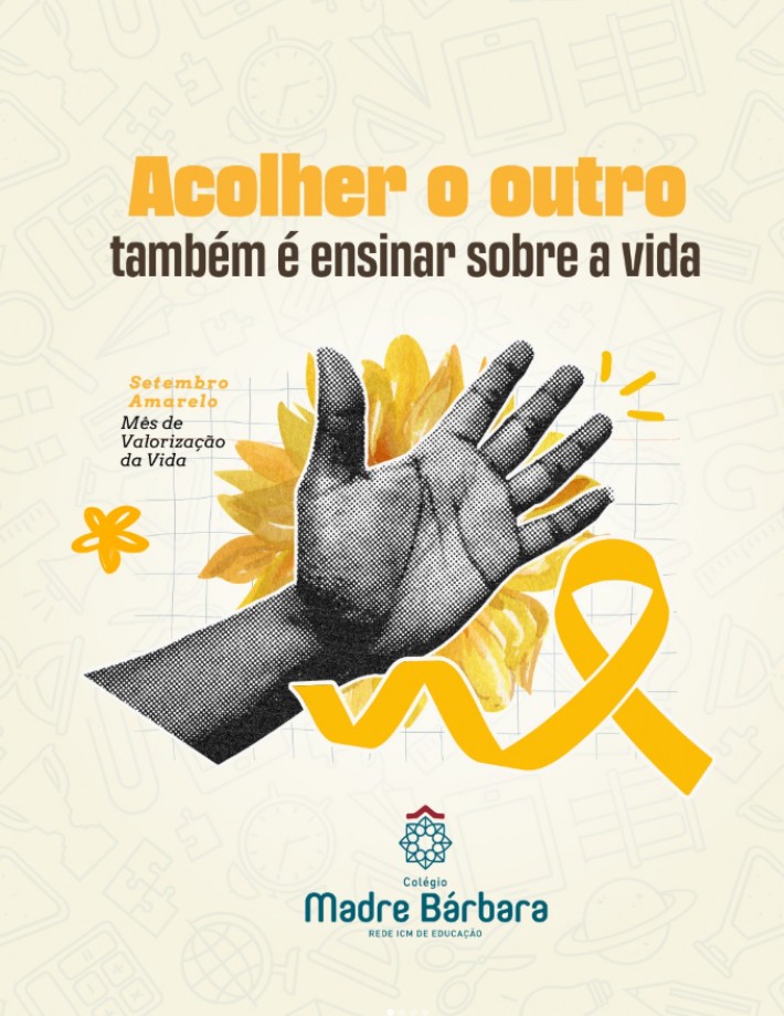 Postagem de Colégio Madre Bárbara – Rede ICM