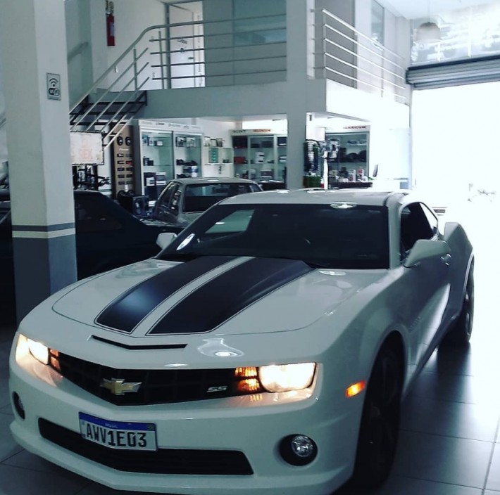 Postagem de Auto Pick Up