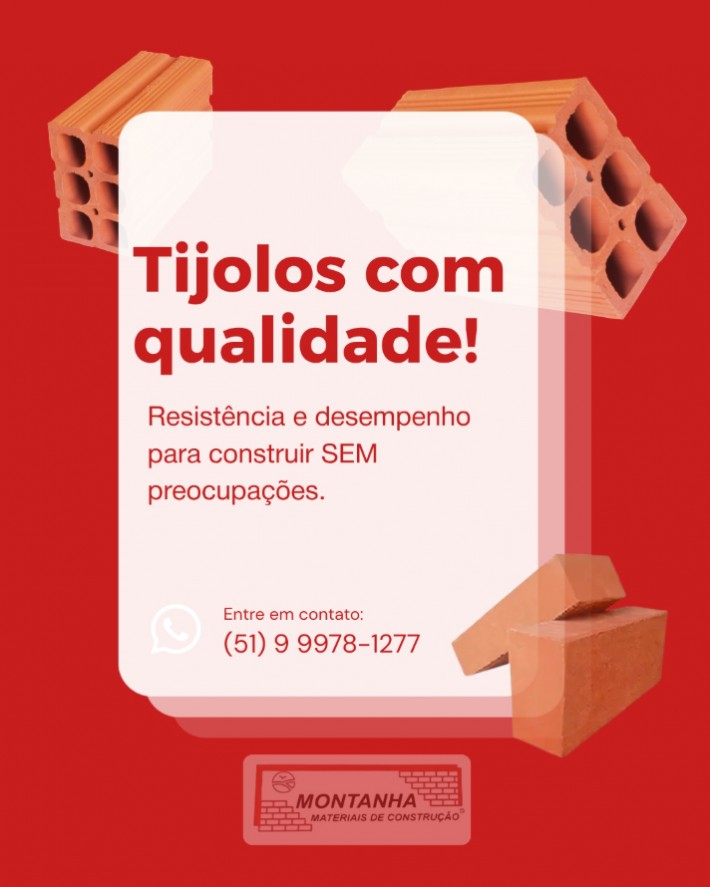 Postagem de Montanha Materiais de Construção