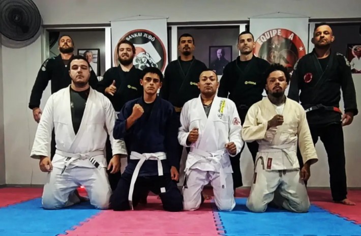 Postagem de Sankai Judô