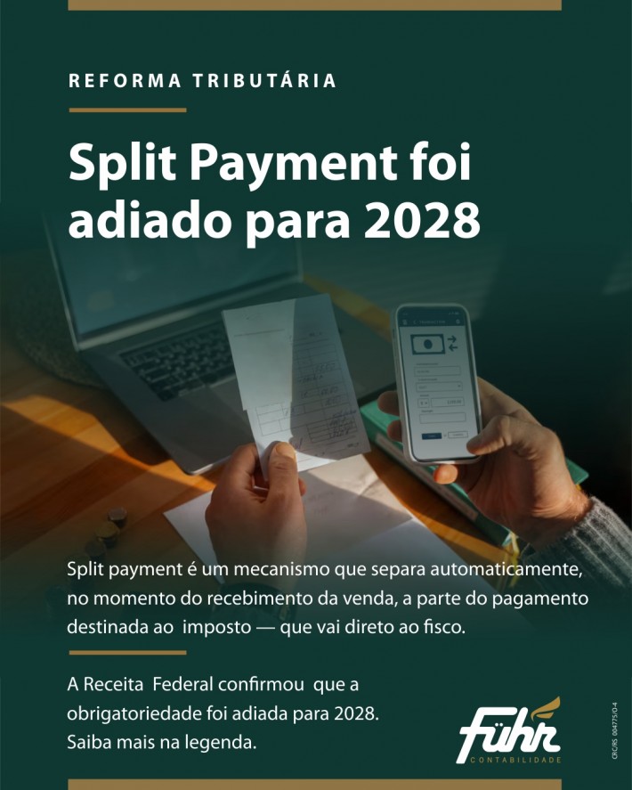 Postagem de Führ – Contabilidade e Assessoria